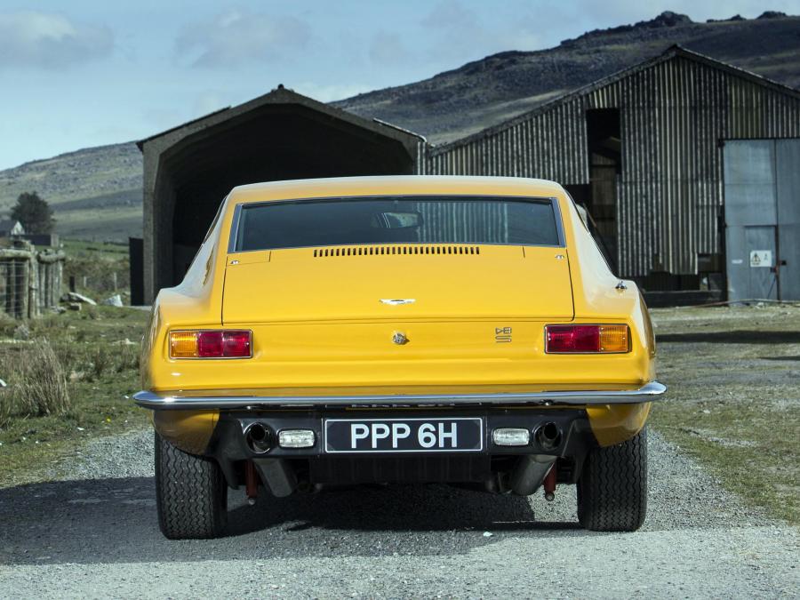  Aston Martin DBS V8 The Persuaders! (5636/R) 1970 года  (фото 17 из 26)